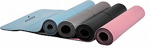 מזרן יוגה גומי טבעי 5 מ"מ NATURAL RUBBER מזרן יוגה גומי טבעי 5 מ"מ NATURAL RUBBER
